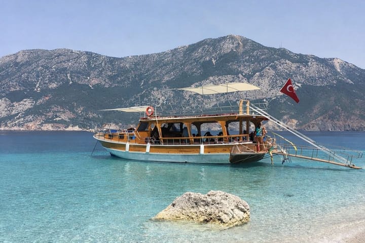 Fatto su misura Caicco (2018) for Charter - Adrasan | #12875 - 2