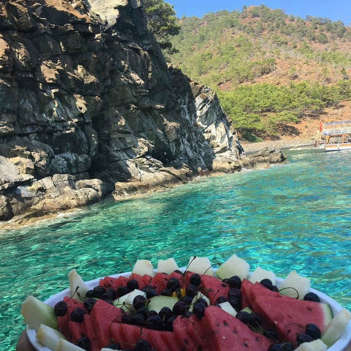 Fatto su misura Caicco (2018) for Charter - Adrasan | #12875 - 8