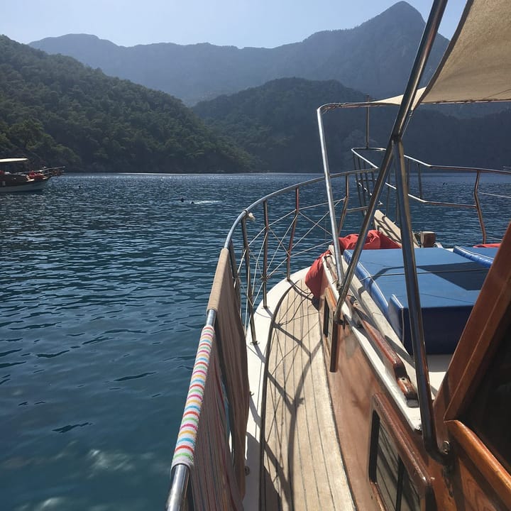 Fatto su misura Caicco (2018) for Charter - Adrasan | #12875 - 11