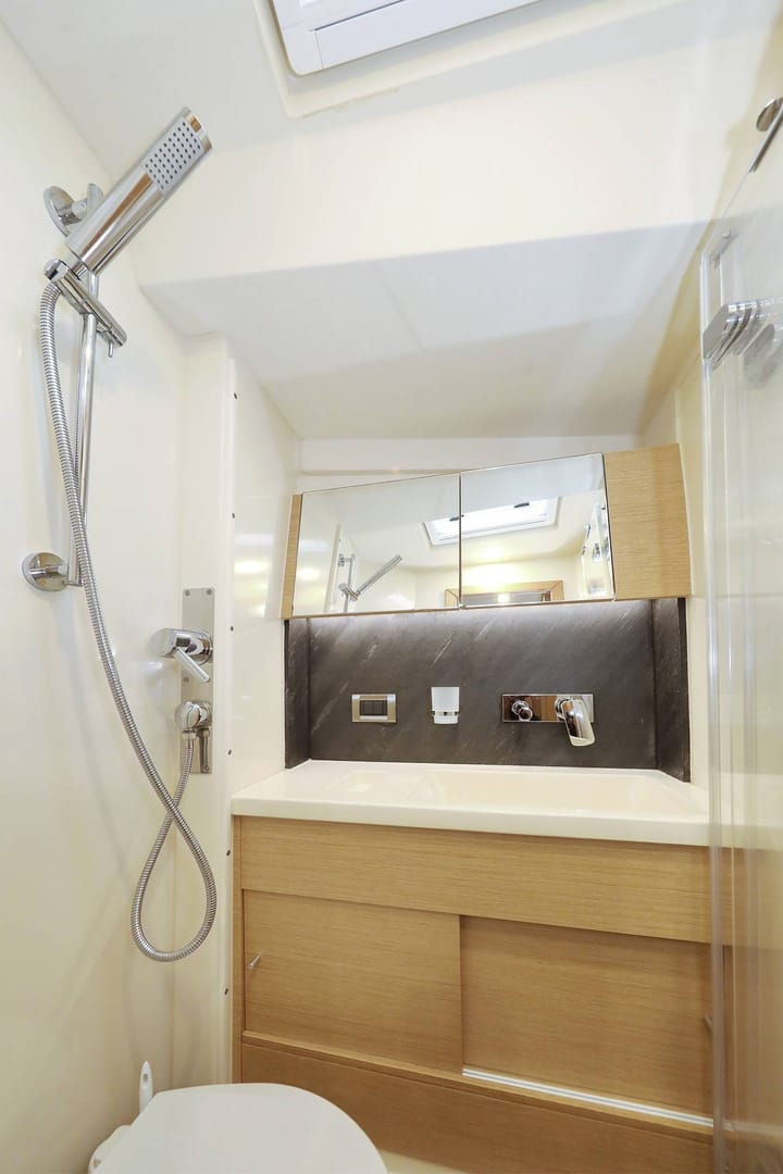 Sailboat Hanse  548 (2023) for Charter - Fethiye | #12880 - 16