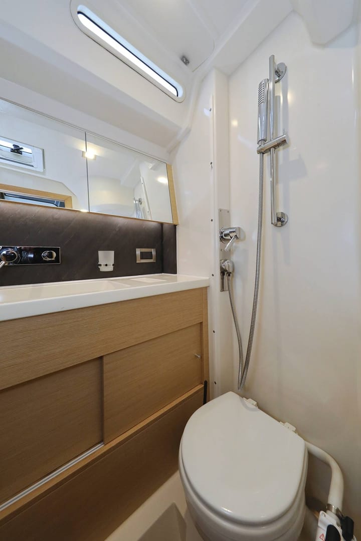 Sailboat Hanse  548 (2023) for Charter - Fethiye | #12880 - 17