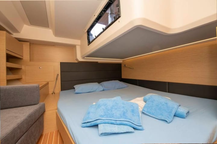 Sailboat Hanse  548 (2023) for Charter - Fethiye | #12880 - 14