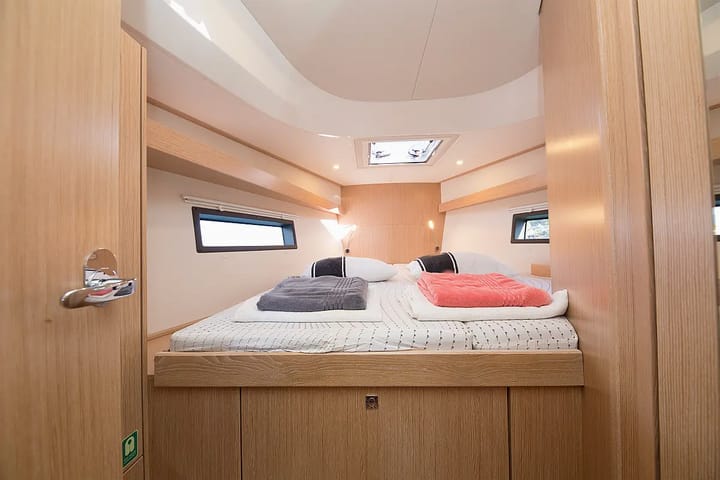 Bavaria  42 Cruiser Kiralık Yelkenli (2022) - Fethiye | #12896 - 10