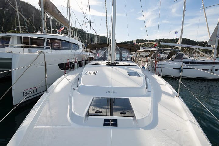 Bavaria  42 Cruiser Kiralık Yelkenli (2022) - Fethiye | #12896 - 4