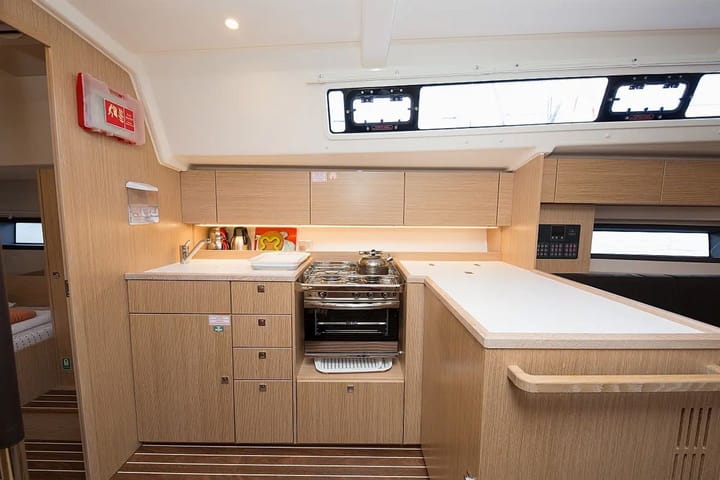 Bavaria  42 Cruiser Kiralık Yelkenli (2022) - Fethiye | #12896 - 9