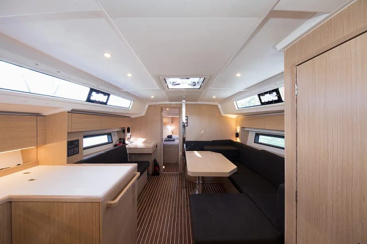 Bavaria  42 Cruiser Kiralık Yelkenli (2022) - Fethiye | #12896 - 8