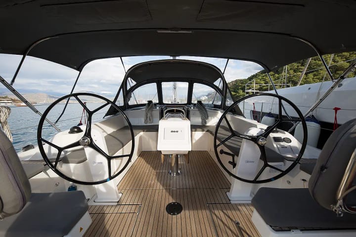 Bavaria  42 Cruiser Kiralık Yelkenli (2022) - Fethiye | #12896 - 5