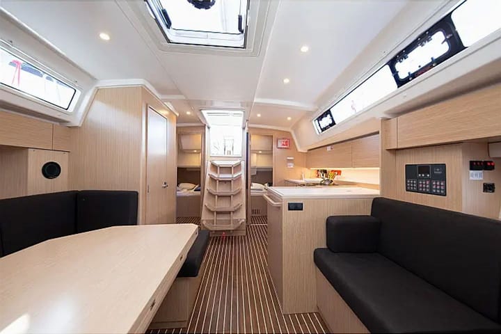 Bavaria  42 Cruiser Kiralık Yelkenli (2022) - Fethiye | #12896 - 7