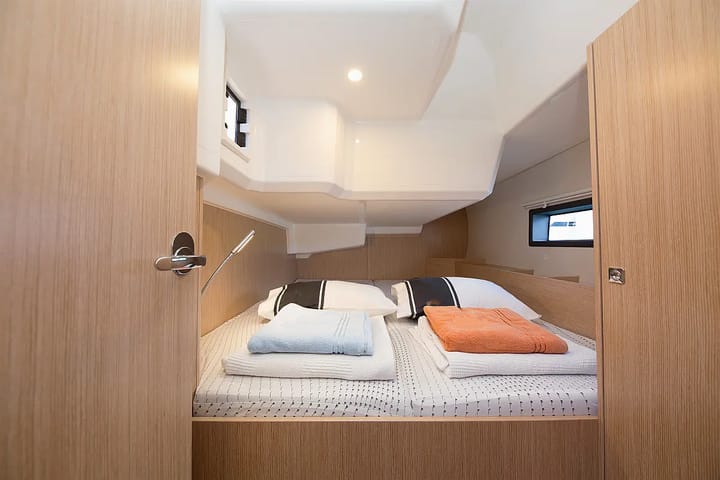 Bavaria  42 Cruiser Kiralık Yelkenli (2022) - Fethiye | #12896 - 12