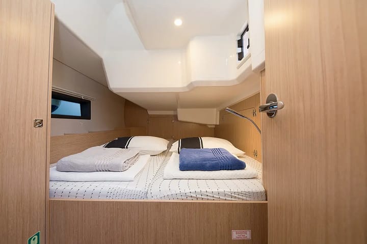 Bavaria  42 Cruiser Kiralık Yelkenli (2022) - Fethiye | #12896 - 13