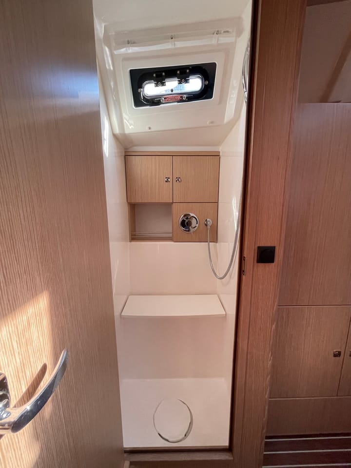 Bavaria 46 Cruiser Kiralık Yelkenli (2022) - Fethiye | #12897 - 11