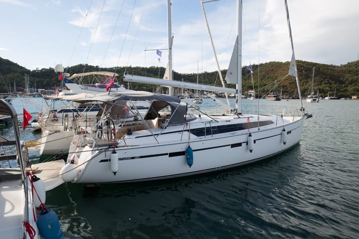 Bavaria 46 Cruiser Kiralık Yelkenli (2022) - Fethiye | #12897 - 1