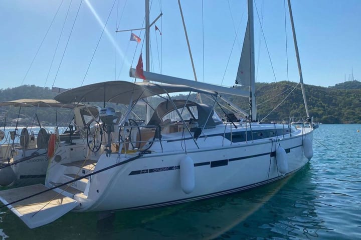 Bavaria 46 Cruiser Kiralık Yelkenli (2022) - Fethiye | #12897 - 2