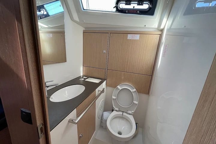 Bavaria 46 Cruiser Kiralık Yelkenli (2022) - Fethiye | #12897 - 13