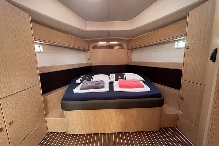 Bavaria 46 Cruiser Kiralık Yelkenli (2022) - Fethiye | #12897 - 9