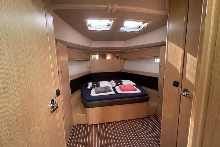 Bavaria 46 Cruiser Kiralık Yelkenli (2022) - Fethiye | #12897 - 14