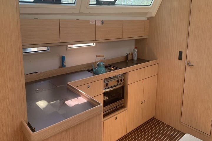 Bavaria 46 Cruiser Kiralık Yelkenli (2022) - Fethiye | #12897 - 6