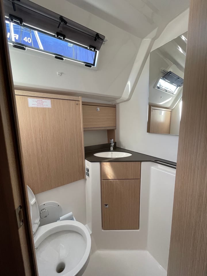 Bavaria 46 Cruiser Kiralık Yelkenli (2022) - Fethiye | #12897 - 10