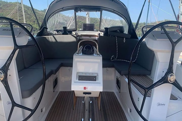 Bavaria 46 Cruiser Kiralık Yelkenli (2022) - Fethiye | #12897 - 4