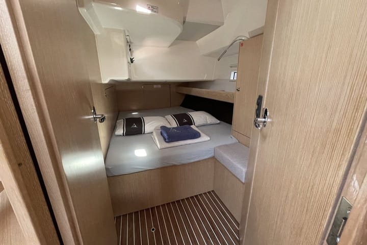 Bavaria 46 Cruiser Kiralık Yelkenli (2022) - Fethiye | #12897 - 12