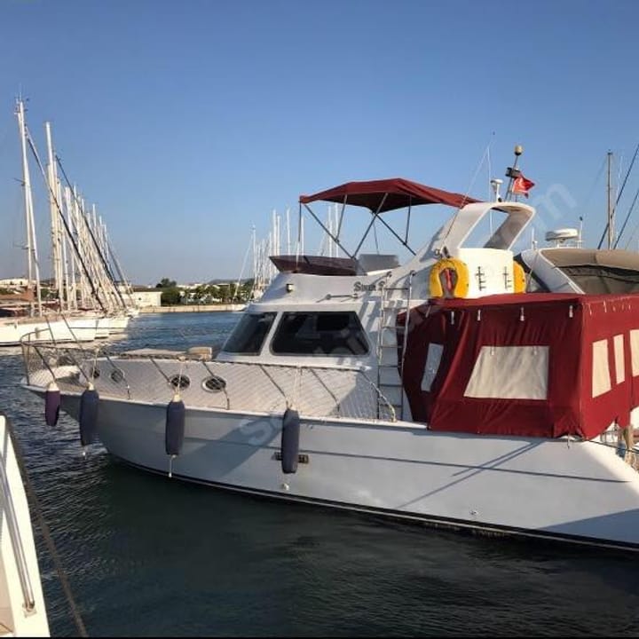 Op maat gemaakt Motorjacht (2017) voor Charter - Demre | #12920 - 6