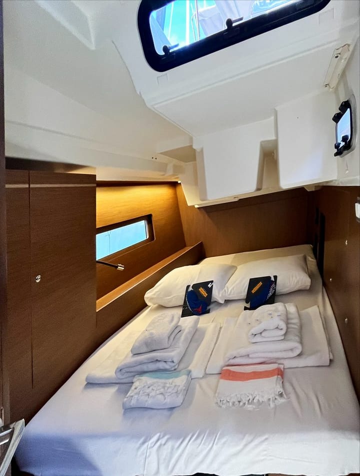  Velero Beneteau Oceanis 46.1 (2023) para Charter - Gocek | #12921 - 12