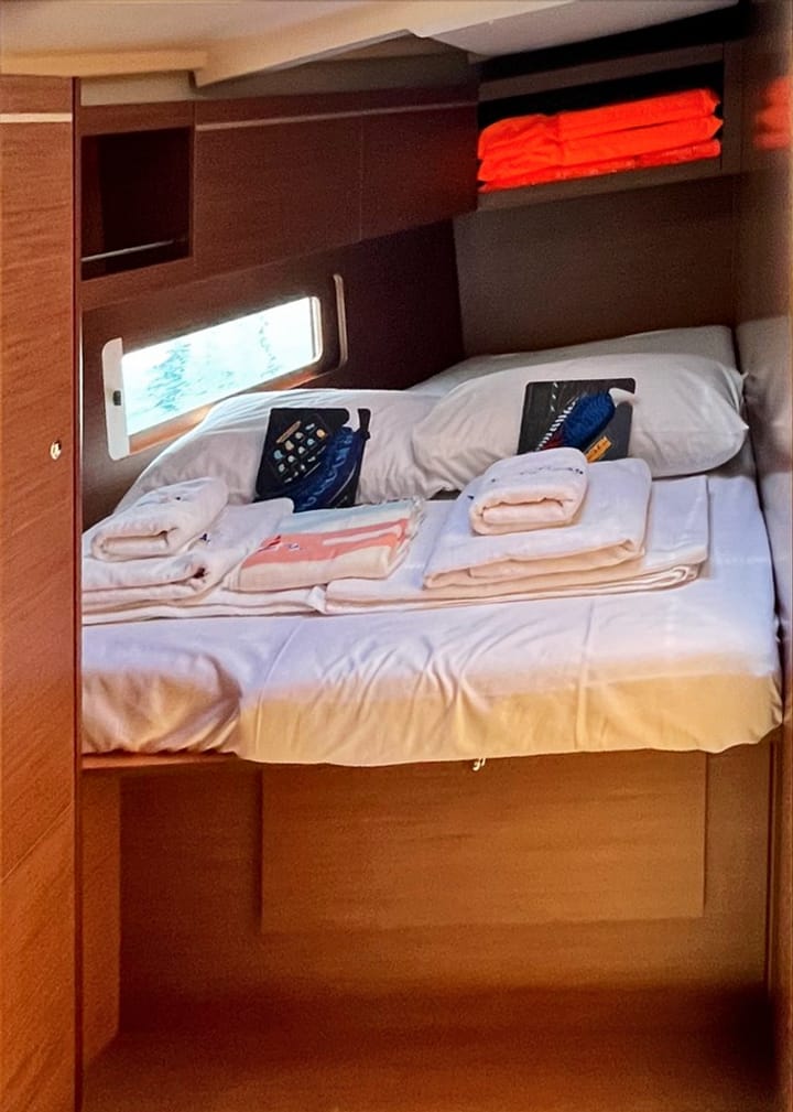  Velero Beneteau Oceanis 46.1 (2023) para Charter - Gocek | #12921 - 16