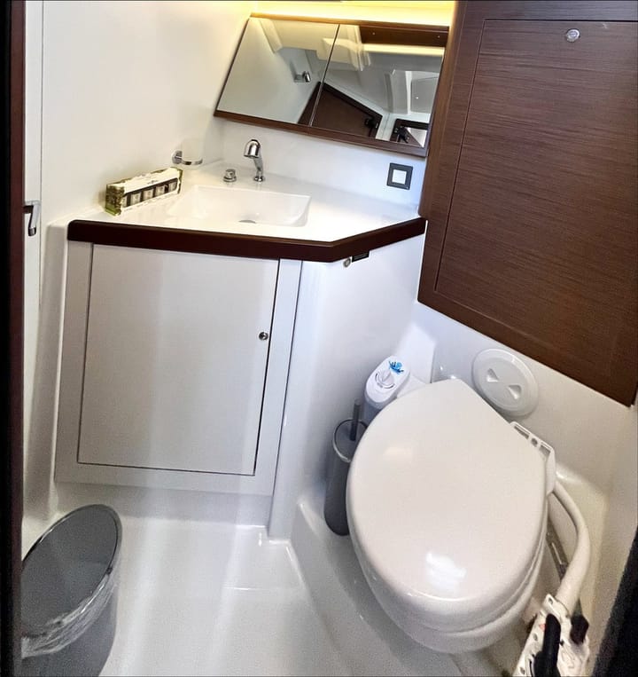  Velero Beneteau Oceanis 46.1 (2023) para Charter - Gocek | #12921 - 17