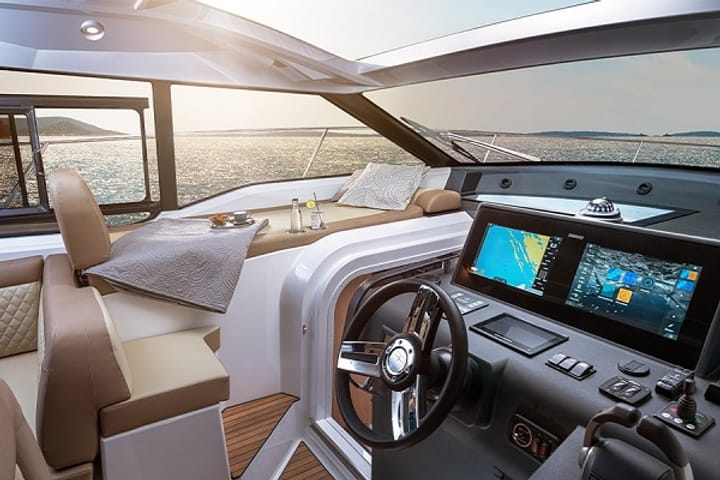  Yate a motor Bavaria SR36HT (2023) para Charter - Alacati | #12924 - 11