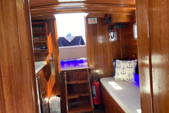 Hecho a medida Yate a motor (1998) para Charter - İzmir | #12926  - 7