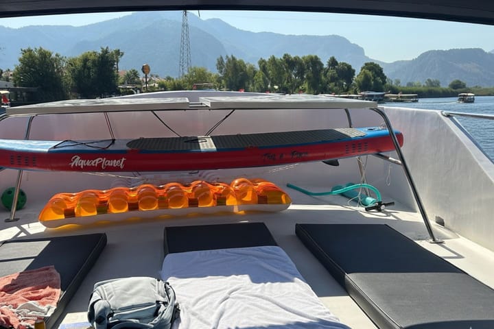 Custom Made Gulet (2016) for Charter - Dalyan | #12927 - 3