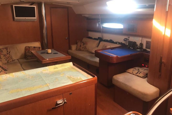 Marmaris 14 m For Charter Voilier - #12941 - 9