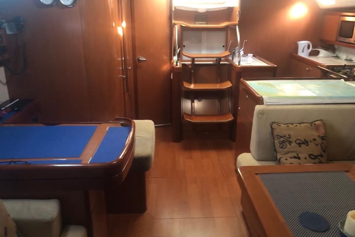 Marmaris 14 m For Charter Voilier - #12941 - 11