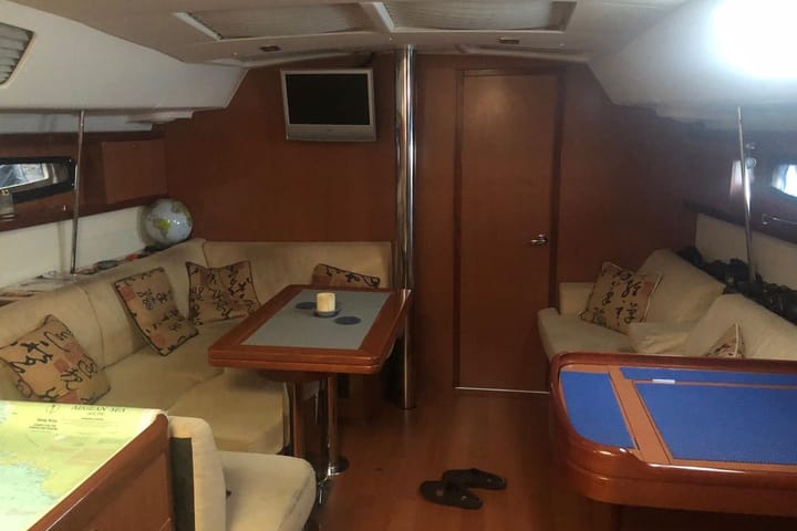 Marmaris 14 m For Charter Voilier - #12941 - 12