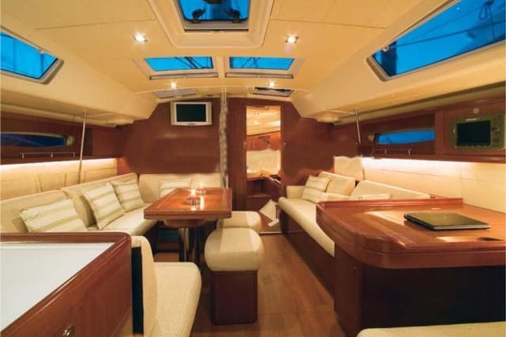Marmaris 14 m For Charter Voilier - #12941 - 8