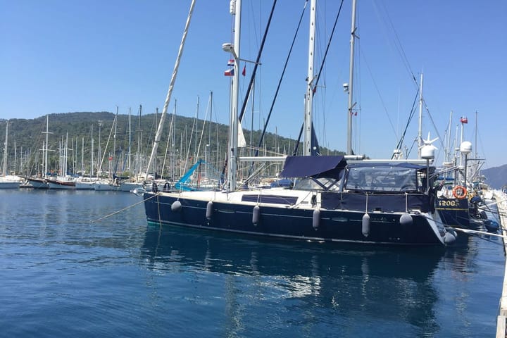 Marmaris 14 m For Charter Voilier - #12941 - 1