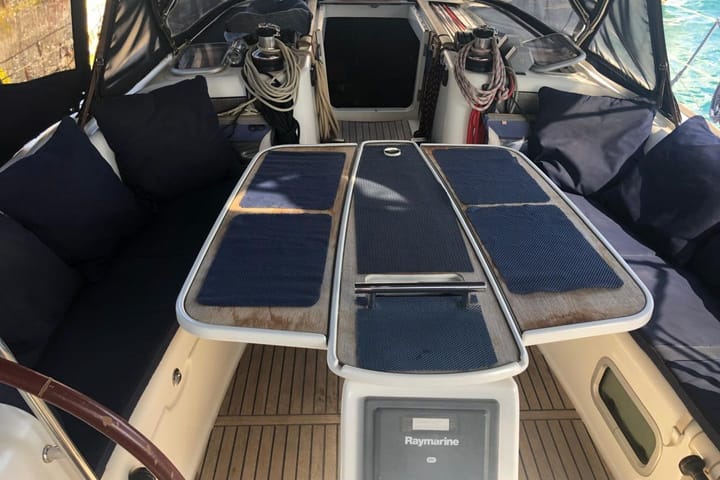Marmaris 14 m For Charter Voilier - #12941 - 7
