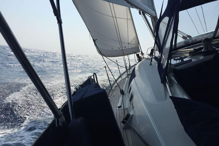 Marmaris 14 m For Charter Voilier - #12941 - 2