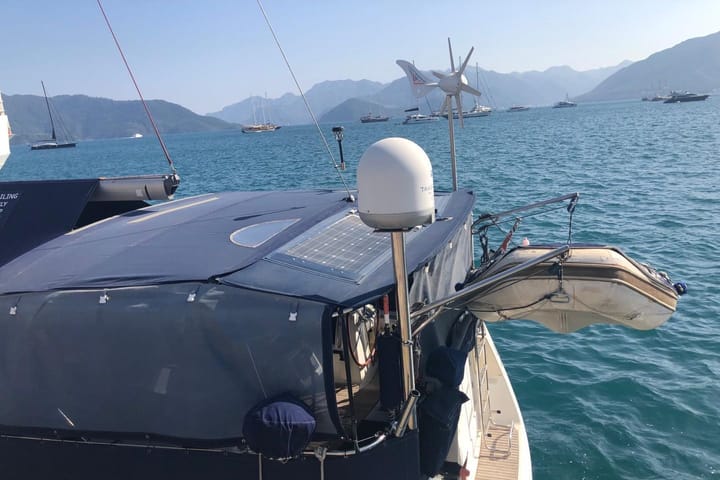 Marmaris 14 m For Charter Voilier - #12941 - 3