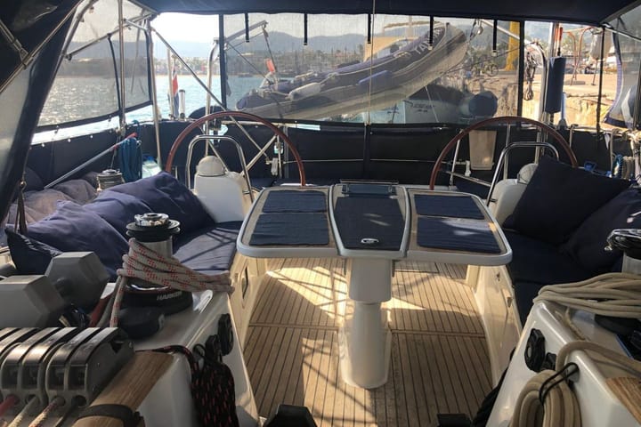 Marmaris 14 m For Charter Voilier - #12941 - 6