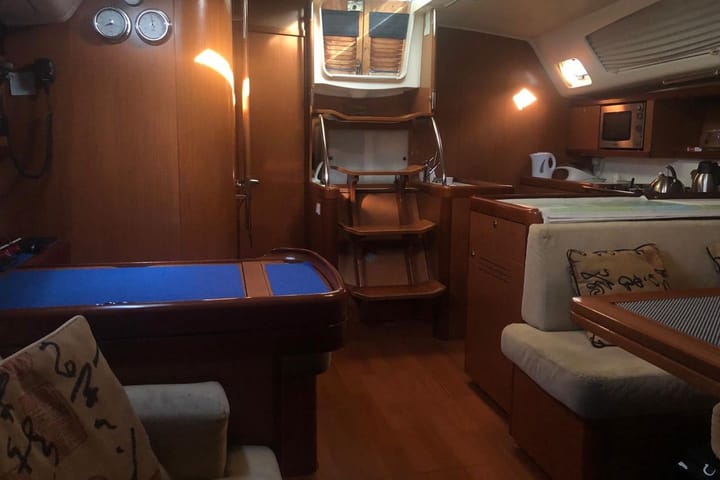 Marmaris 14 m For Charter Voilier - #12941 - 10