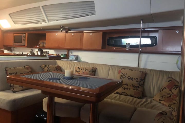 Marmaris 14 m For Charter Voilier - #12941 - 14