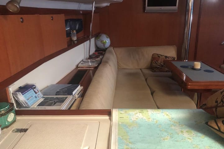 Marmaris 14 m For Charter Voilier - #12941 - 15