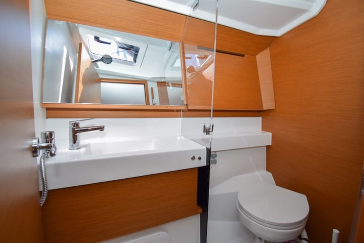 Sailboat Jeanneau Sun Odyssey 410 (2023) for Charter - Marmaris | #12944 - 29