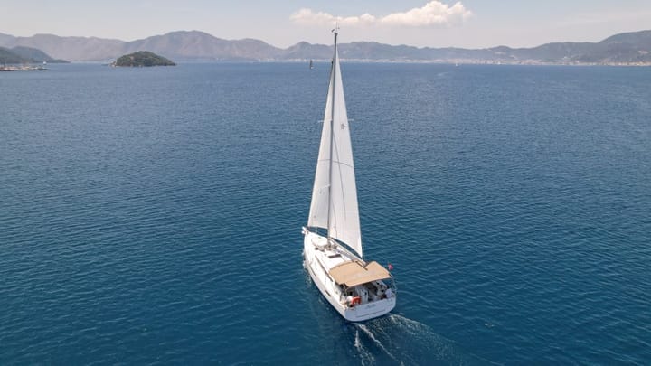 Sailboat Jeanneau Sun Odyssey 410 (2023) for Charter - Marmaris | #12944 - 56