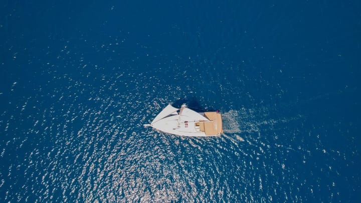 Sailboat Jeanneau Sun Odyssey 410 (2023) for Charter - Marmaris | #12944 - 54