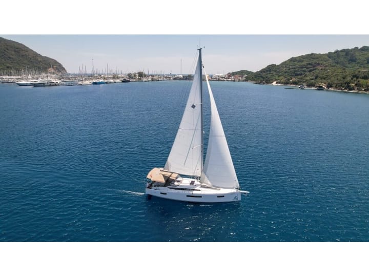Sailboat Jeanneau Sun Odyssey 410 (2023) for Charter - Marmaris | #12944 - 24