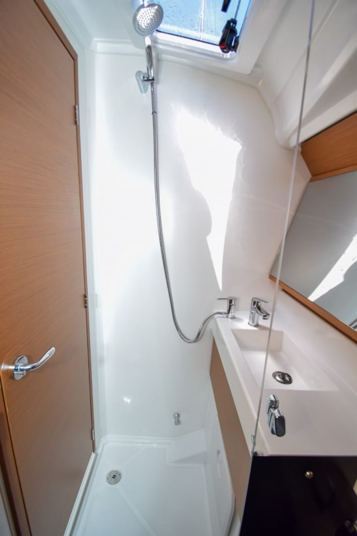 Sailboat Jeanneau Sun Odyssey 410 (2023) for Charter - Marmaris | #12944 - 59