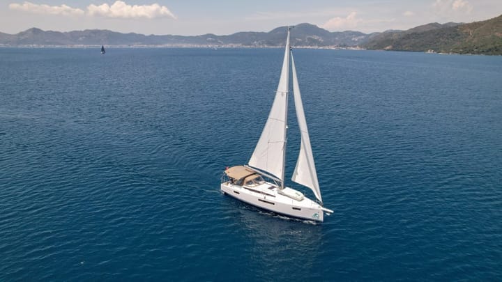 Sailboat Jeanneau Sun Odyssey 410 (2023) for Charter - Marmaris | #12944 - 67