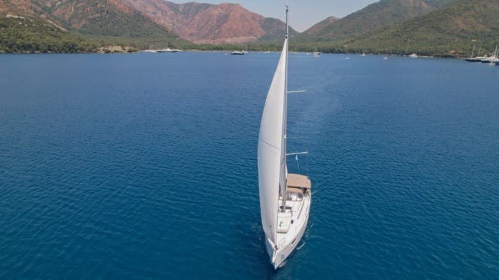 Sailboat Jeanneau Sun Odyssey 410 (2023) for Charter - Marmaris | #12944 - 64